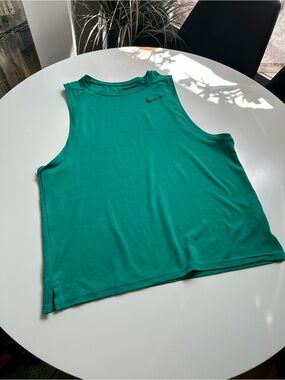 Nike Dri-FIT Sleeveless Athletic Tank